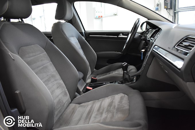 VOLKSWAGEN Golf 2.0 TDI 5p. 4MOTION Highline BlueMotion Technology